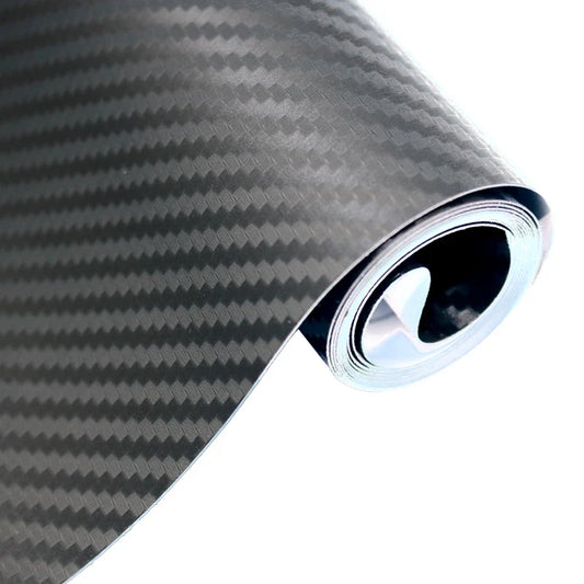 auto stickers - carbonlook ontwerp voor unieke styling