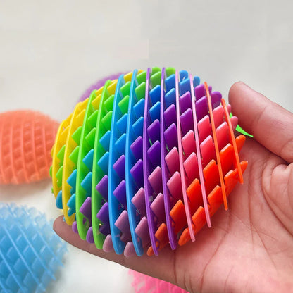 Fidget toy met wieltjes – Rollen en ontspannen