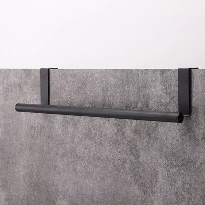 Handdoekenrek badkamer met extra plank – Slimme opslag