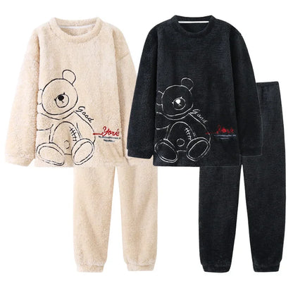 Dames pyjama Hunkemöller met satijnen broek