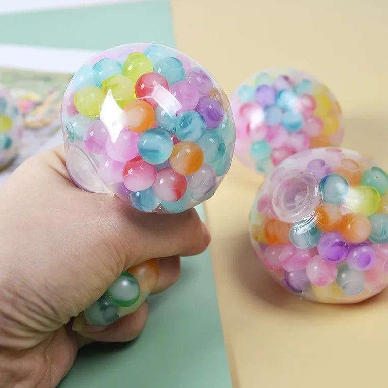 Intertoys stressbal voor in de klas