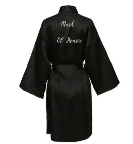 Elegante ochtendjas dames kant – Licht en stijlvol