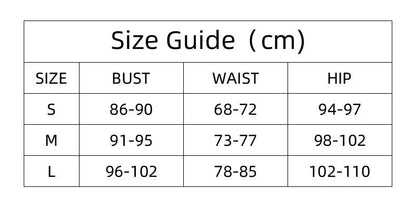 Badpak jurk met hoge taille – Flatteert de buikzone