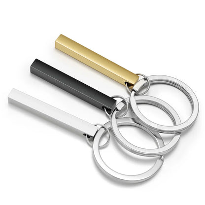 Unieke gepersonaliseerde ketting met twee namen