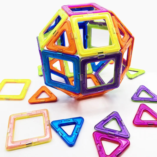 Magneet speelgoed – Creatief en leerzaam voor kinderen