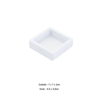 Sieraden organizer met vakjes – Alles netjes gescheiden