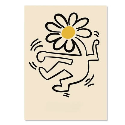 Posterstore prints voor Scandinavisch wonen