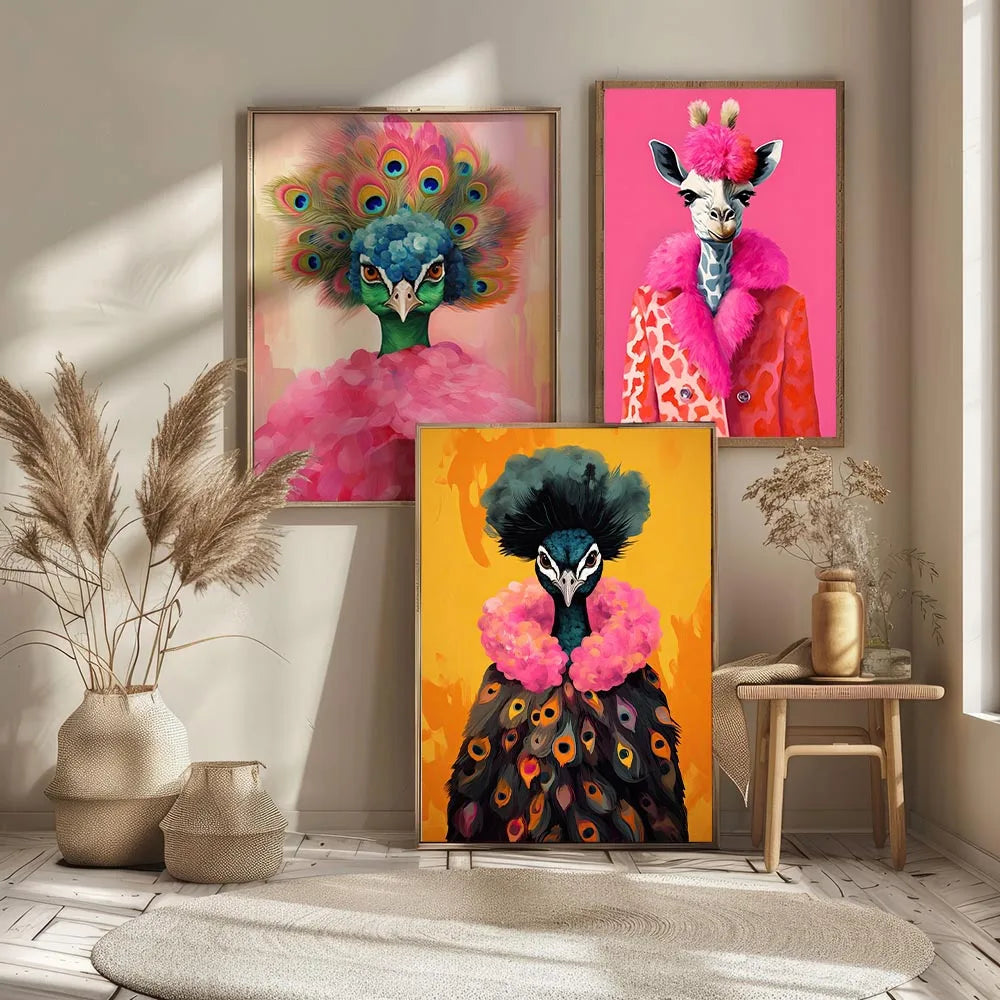 Posters voor in de keuken of eetkamer