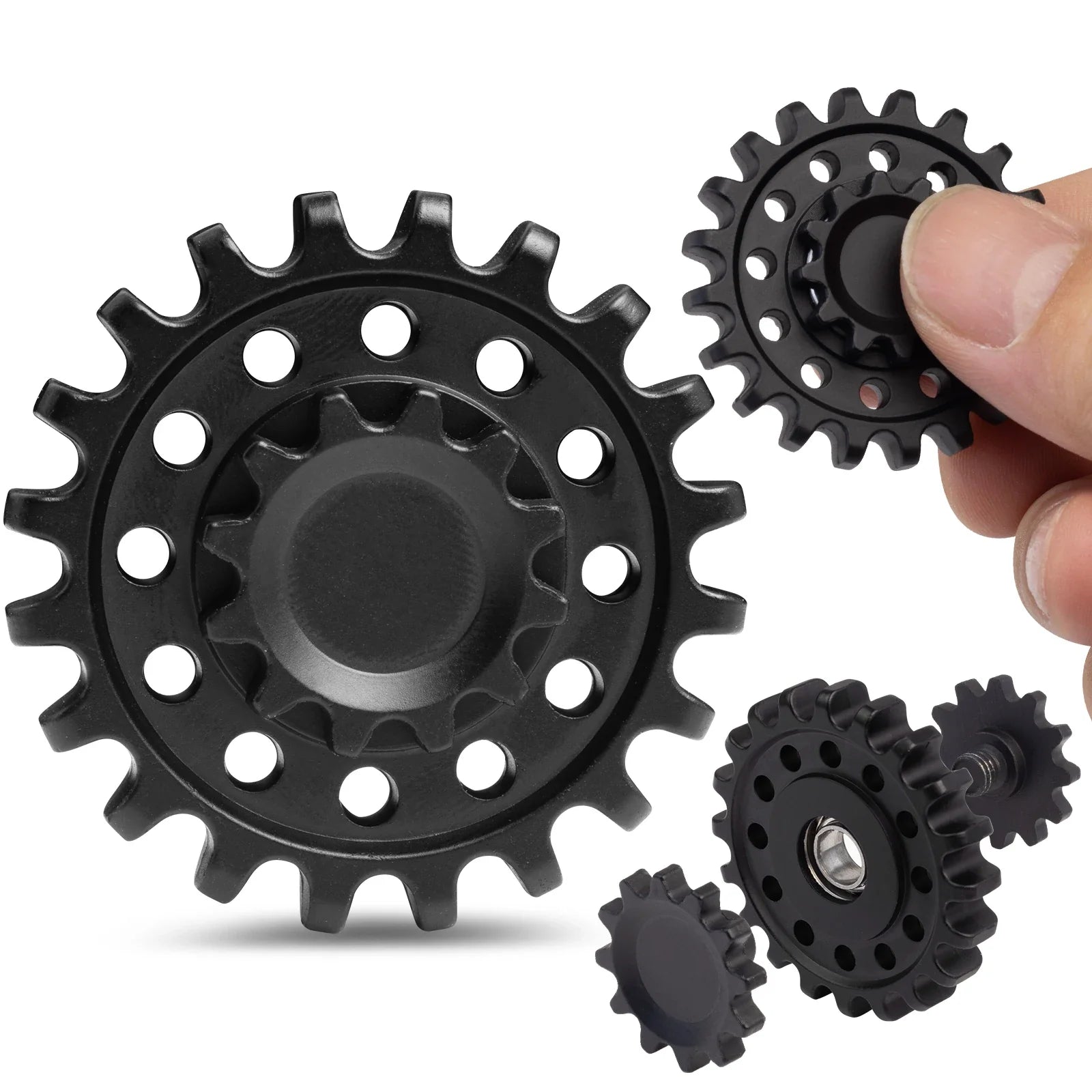 Mini fidget toys – Past in je broekzak
