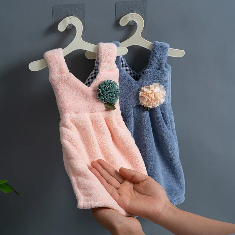 Wasdoek baby met zachte stof – Veilig wassen