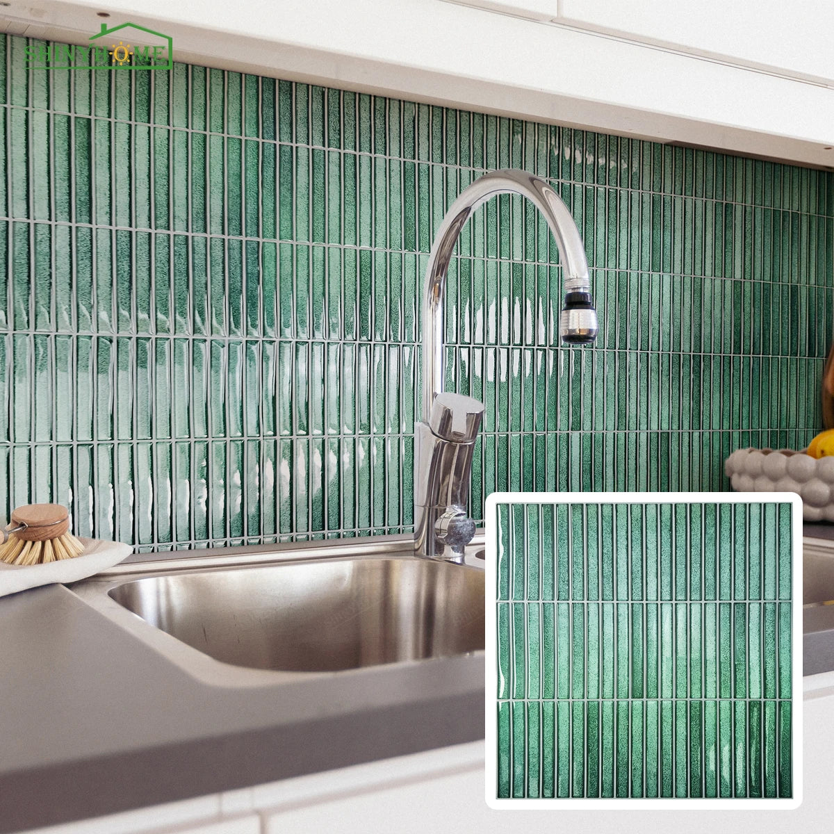 Geometrische mozaiek tegels – Voor moderne interieurs