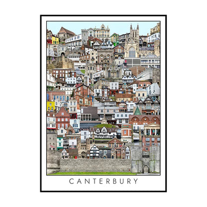 Posterstore collectie met designposters