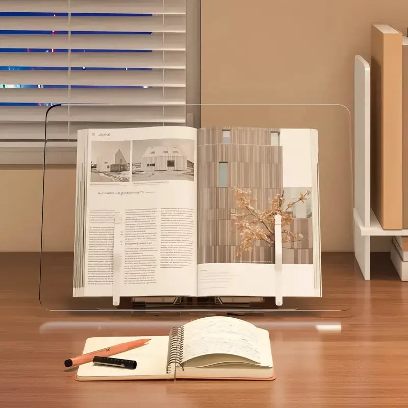 Compacte desk organizer past op ieder bureau