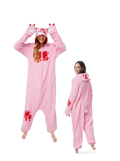 Onesie man met capuchon – Comfort en stijl