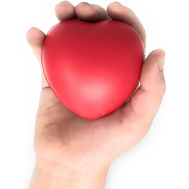HEMA stressbal met zachte druk