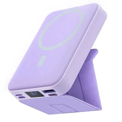 iPhone draadloze powerbank met sterke magneten