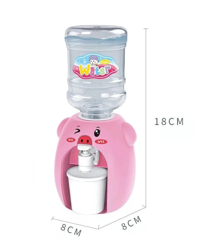 Drankdispenser met kraantje en dop – Geen druppels of lekkage