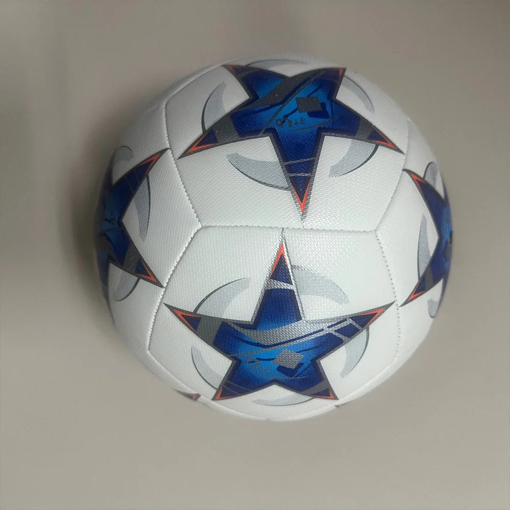 Straatvoetbal met snelle respons