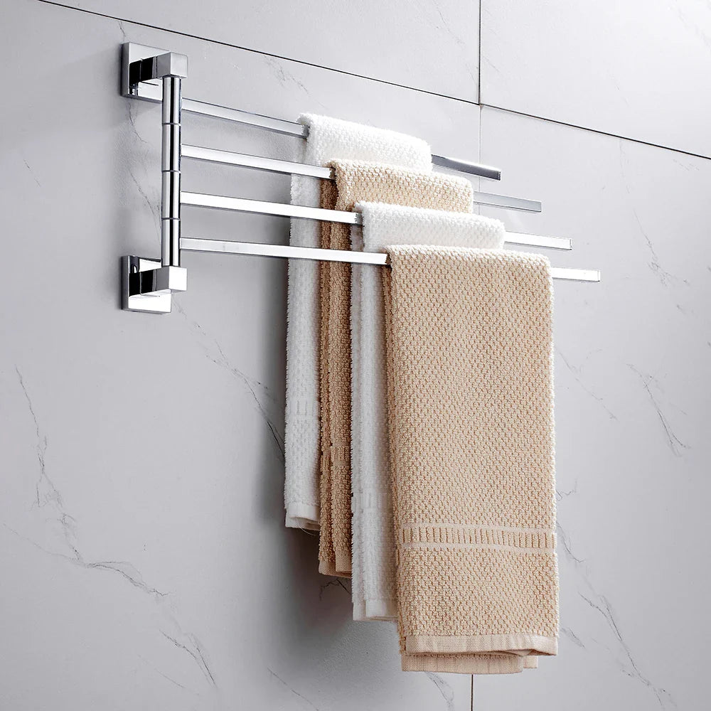 IKEA handdoekenrek met multifunctioneel gebruik – Slim en handig