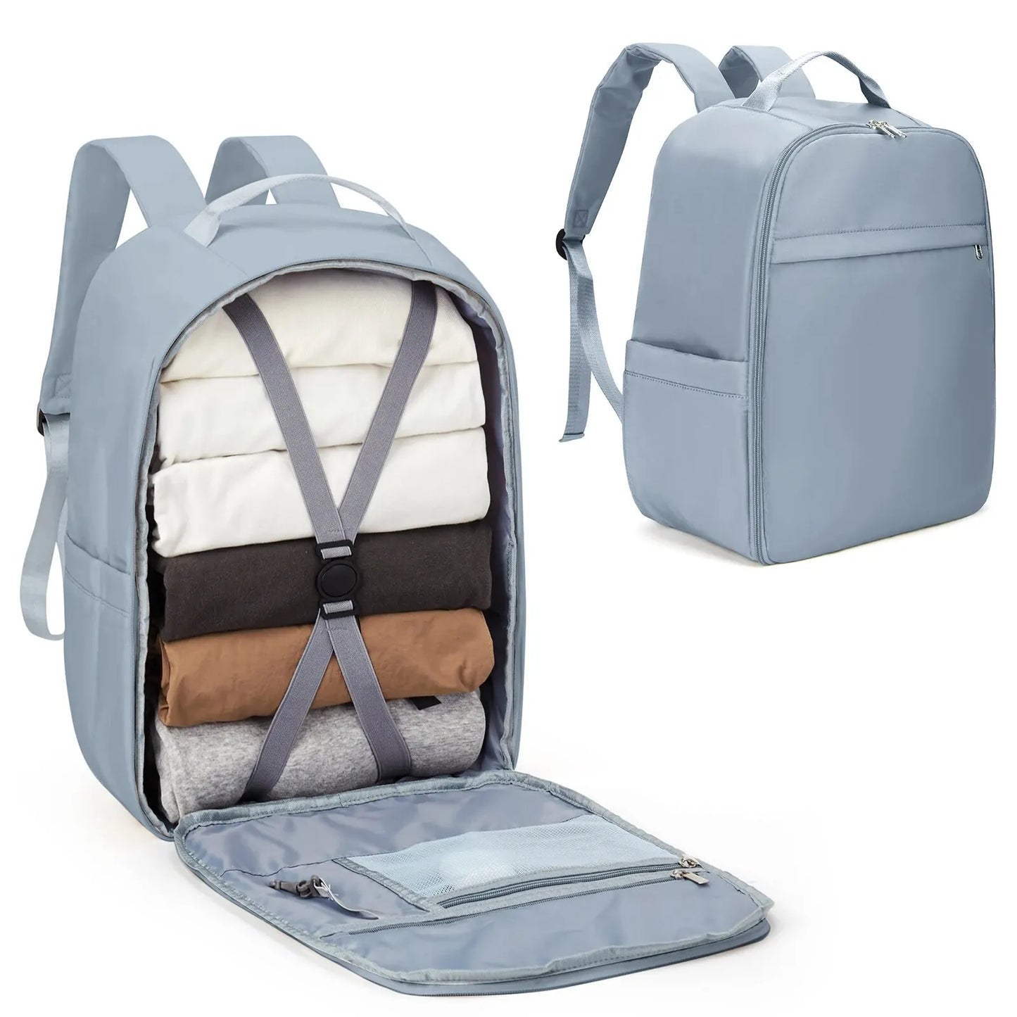 Business handbagage rugzak 40x30x20 cm