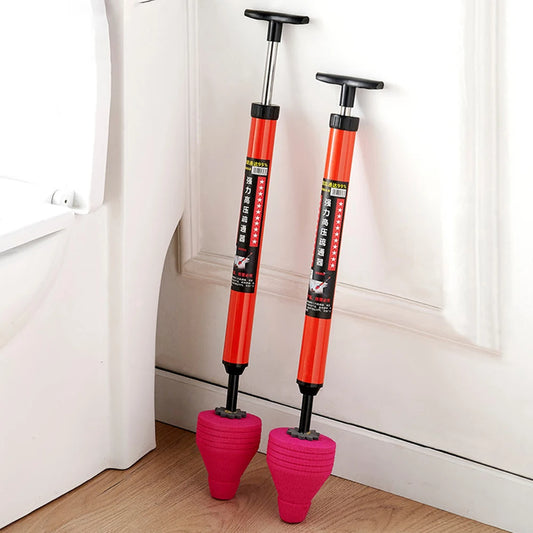 Snelle toilet ontstopper – In enkele seconden resultaat