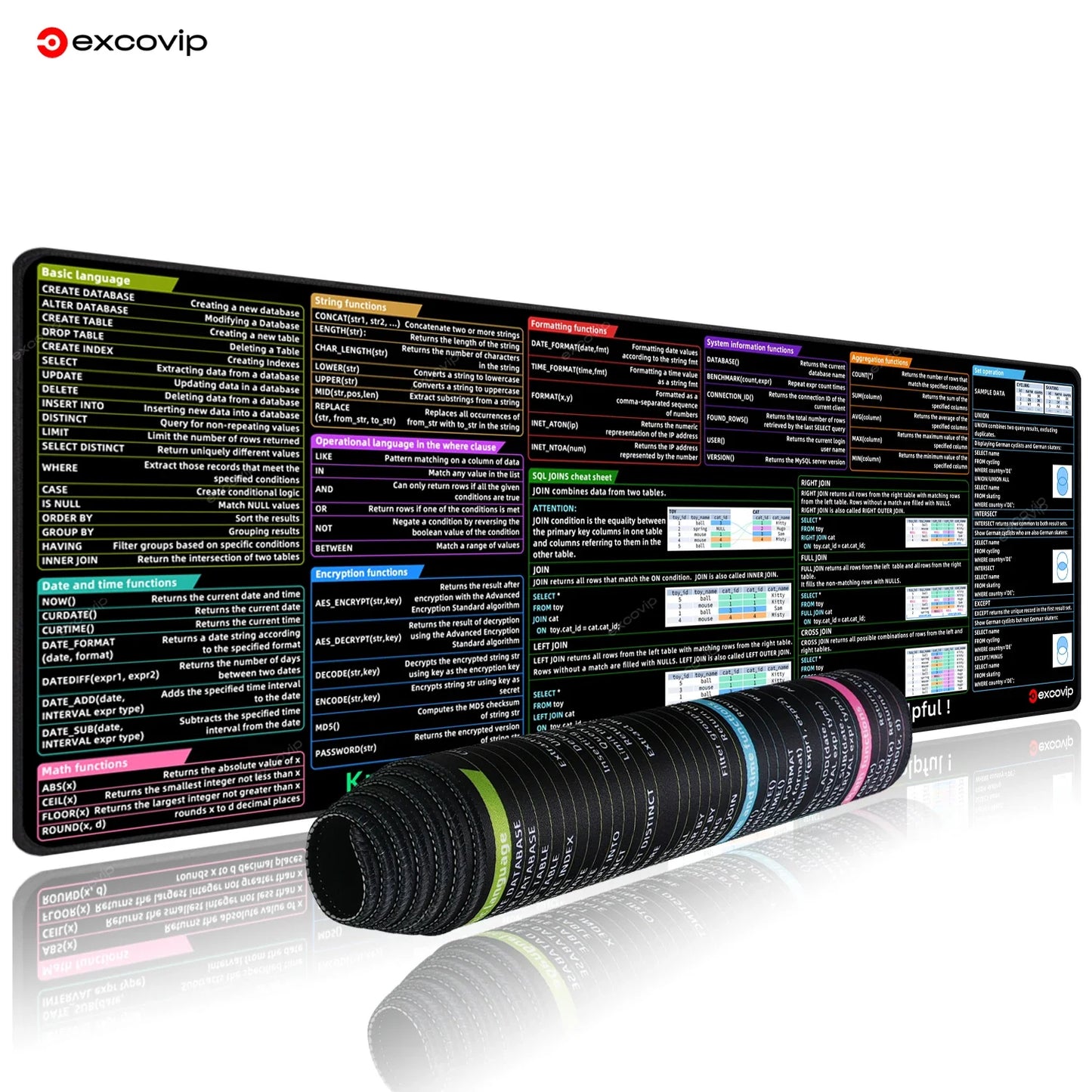 Muismat gaming met microtextuur – Voor nauwkeurige tracking