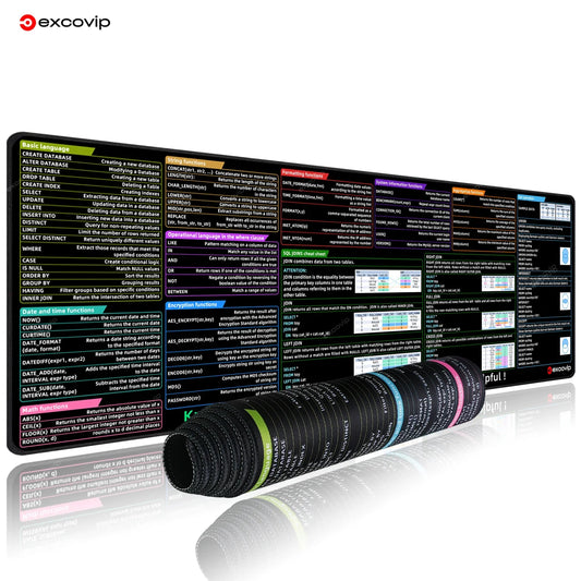 Muismat gaming met microtextuur – Voor nauwkeurige tracking