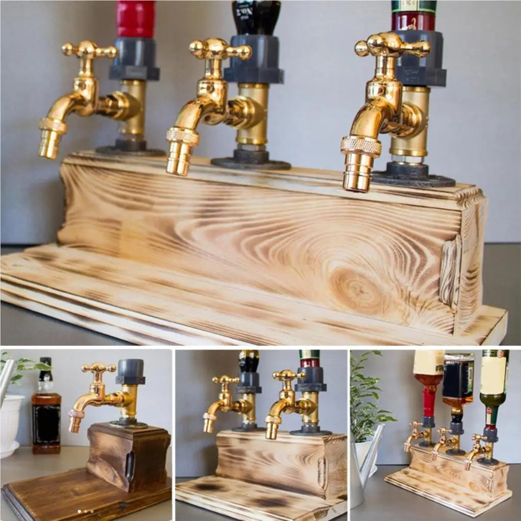 Drankdispenser voor punch – Ruime capaciteit