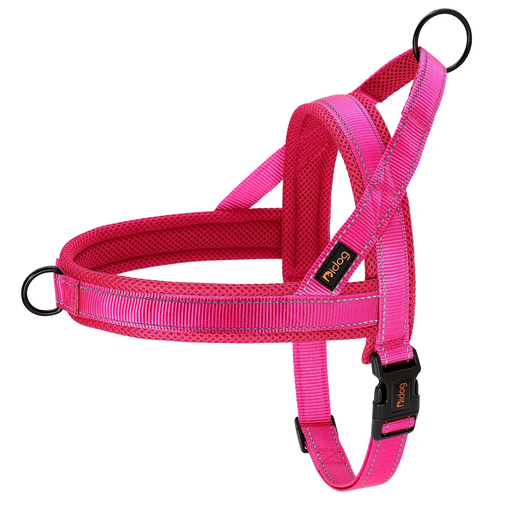 Tuigje Action maat S – Voor kleine rassen en puppy's