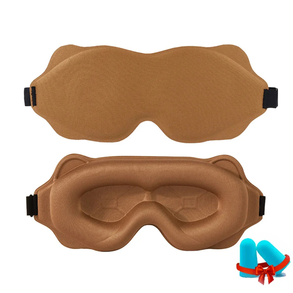 Action slaapmasker in compact formaat