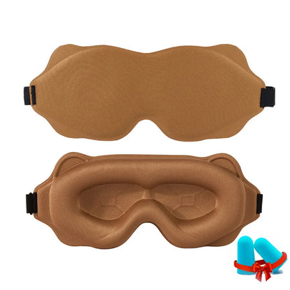 Action slaapmasker in compact formaat
