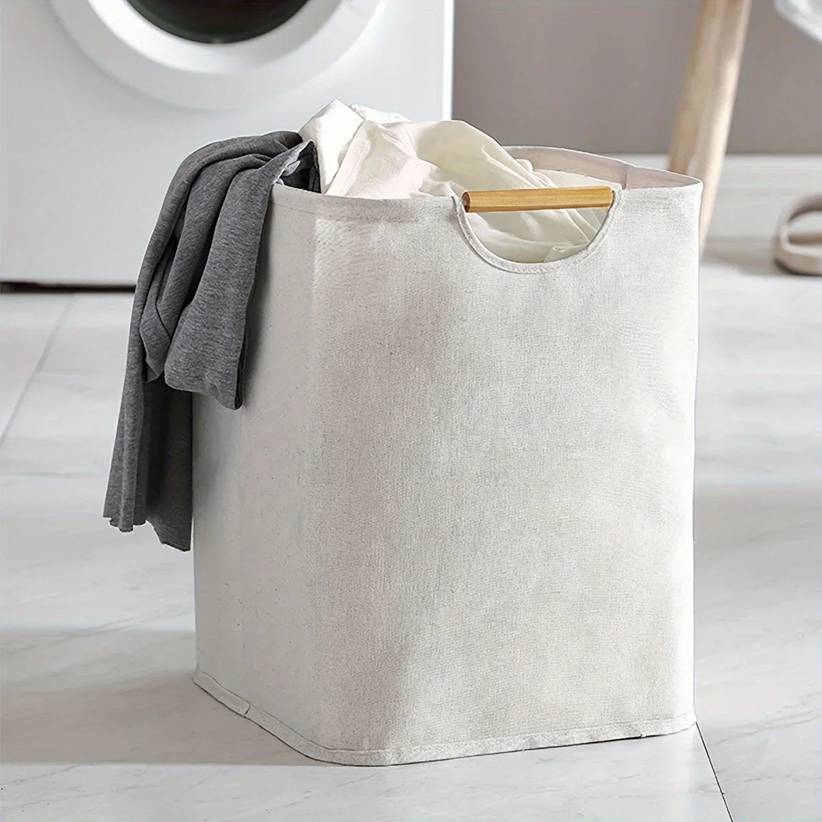 Multifunctionele wasmand – Voor was of speelgoed