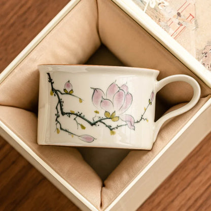 Luxe theeglazen voor thee drinken in stijl