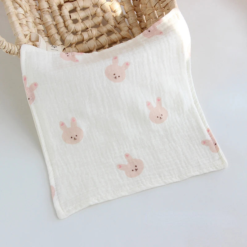 Zwitsal katoenen washandjes set – Voor schone start
