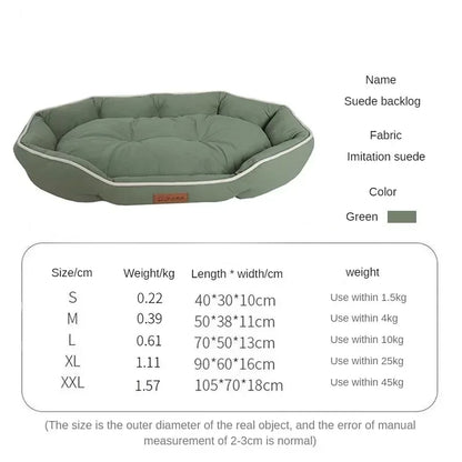 Welkoop mand voor oudere hond – Ondersteunt gewrichten