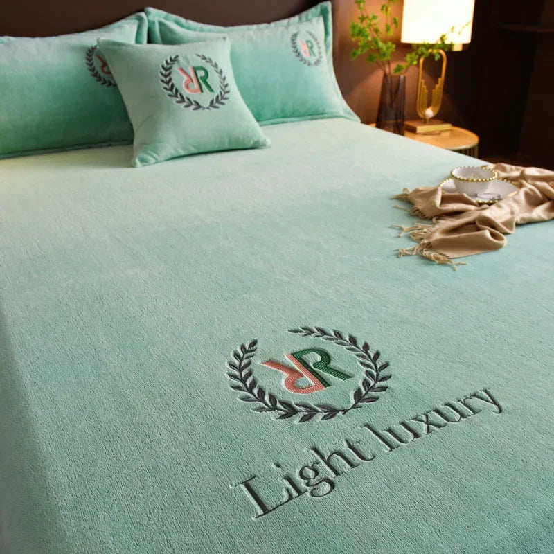 Satijn beddengoed set – Luxe glans en zachtheid