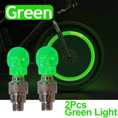 Fietslamp LED met dag- en nachtmodus