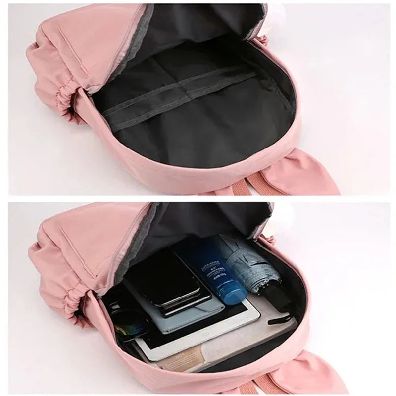 Handbagage rugzak met ademend rugpaneel