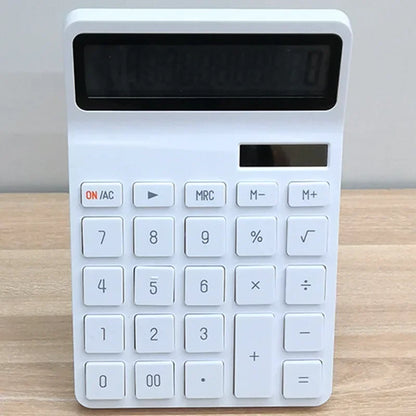 Rekenmachine met valuta-omrekenfunctie