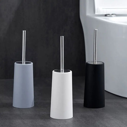 Witte toiletborstel – Fris en neutraal