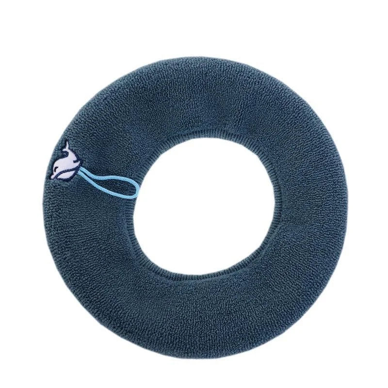 WC bril verkleiner met handvat – Extra veiligheid