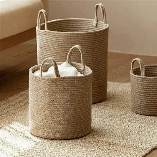Xenos design wasmand – Combineert stijl en functie