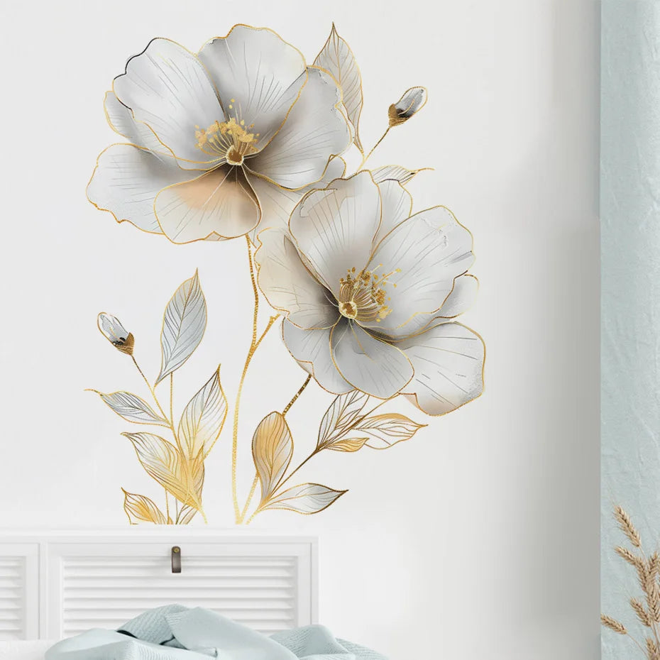 Hangdecoratie voor de woonkamer – Verticale eyecatchers