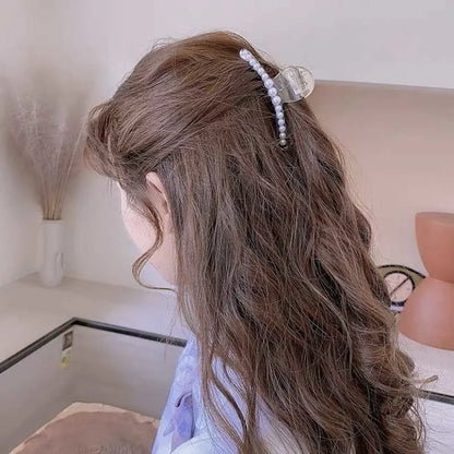 Haar accessoires dames met gouden accenten