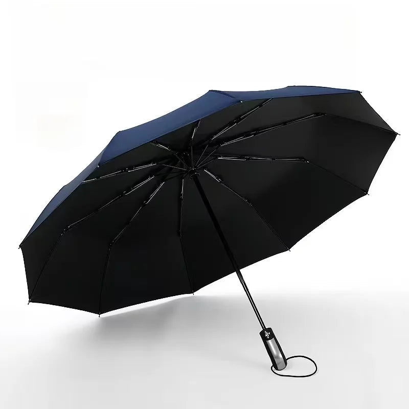 Stevige Action paraplu voor stormweer