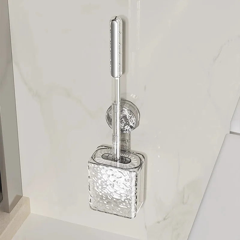 WC borstel – Praktisch in elk toilet