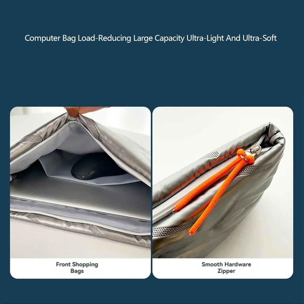 Laptoptas dames met schouderriem – Verstelbaar en comfortabel