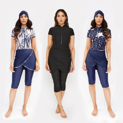 Zwemjurk – Elegante en bedekkende zwemkleding