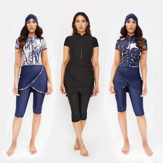 Zwemjurk – Elegante en bedekkende zwemkleding