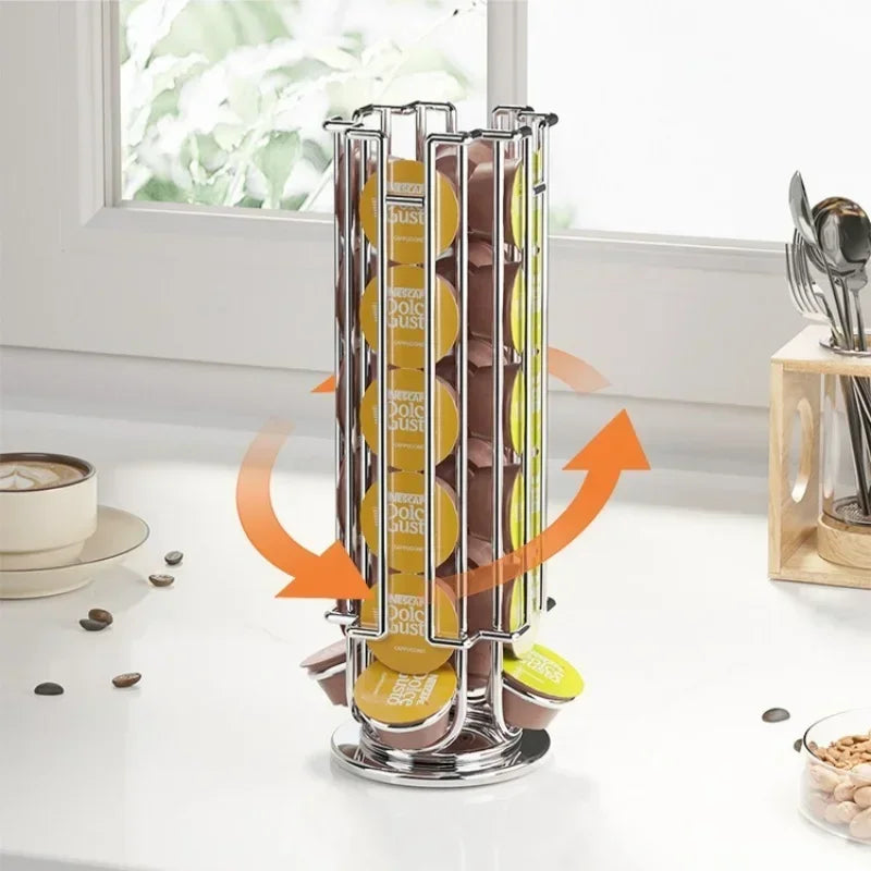 Moderne koffiewaar met strakke lijnen